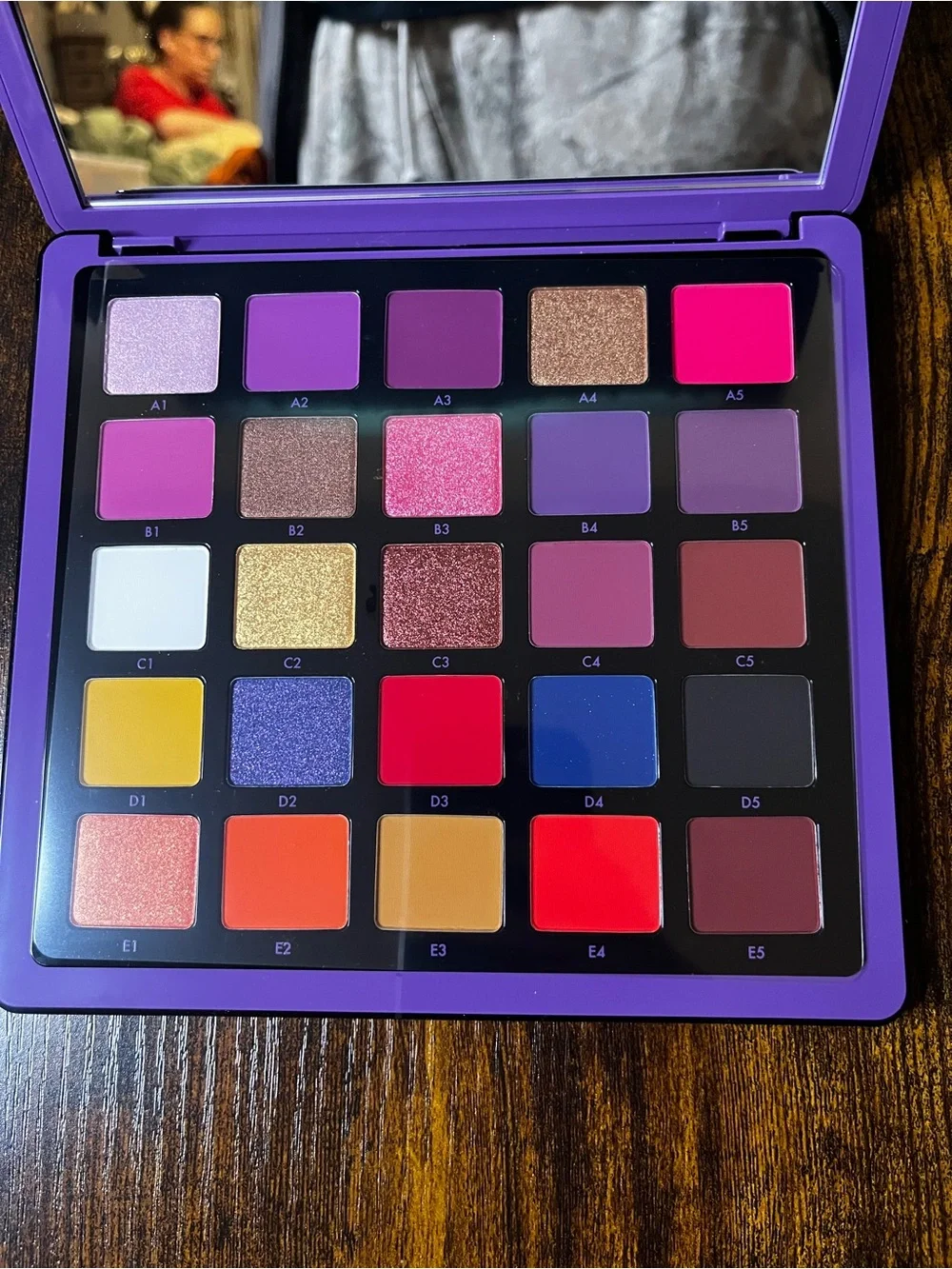 Anastasia Beverly Hills NORVINA Pro Pigment Palette Vol. 1 NEW